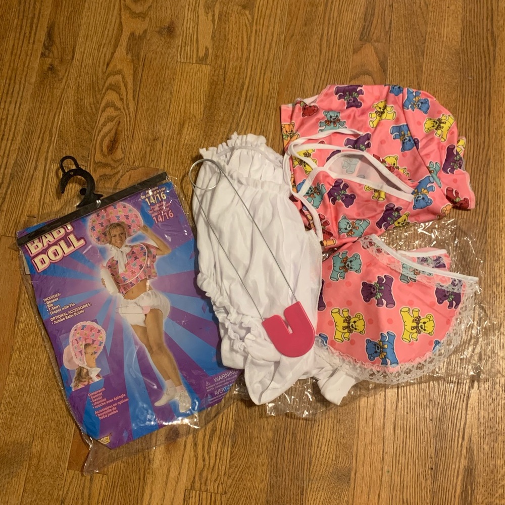 Baby costume